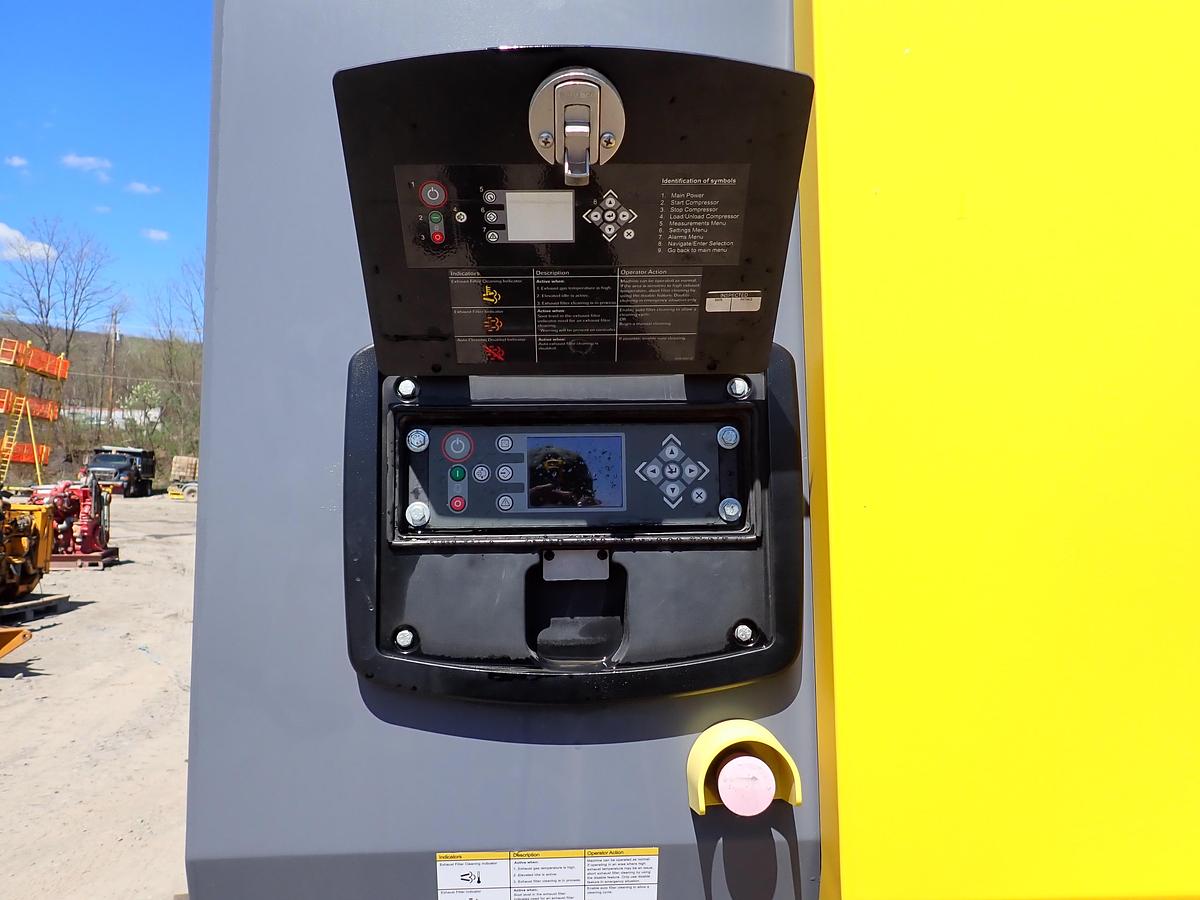 Used 2020 Atlas Copco