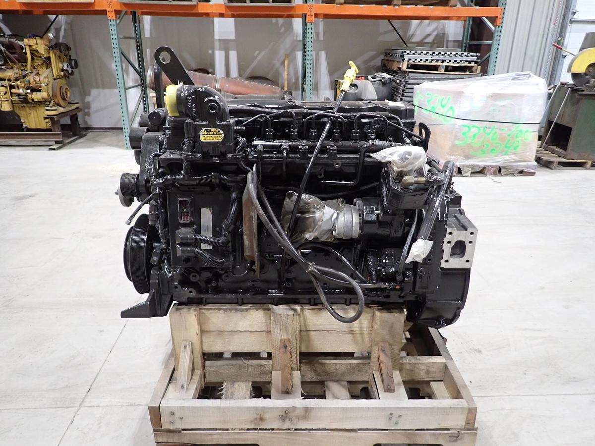 2011 Cummins QSB 6.7 Diesel Engine UNUSED SURPLUS! CPL 8611