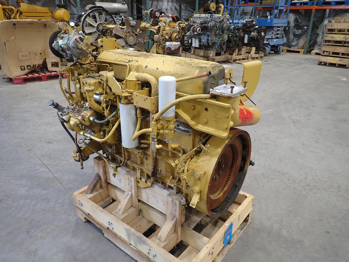 Used CAT 3116 DITA