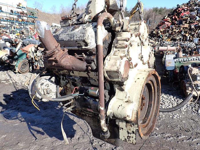 Used Detroit Diesel 6V71