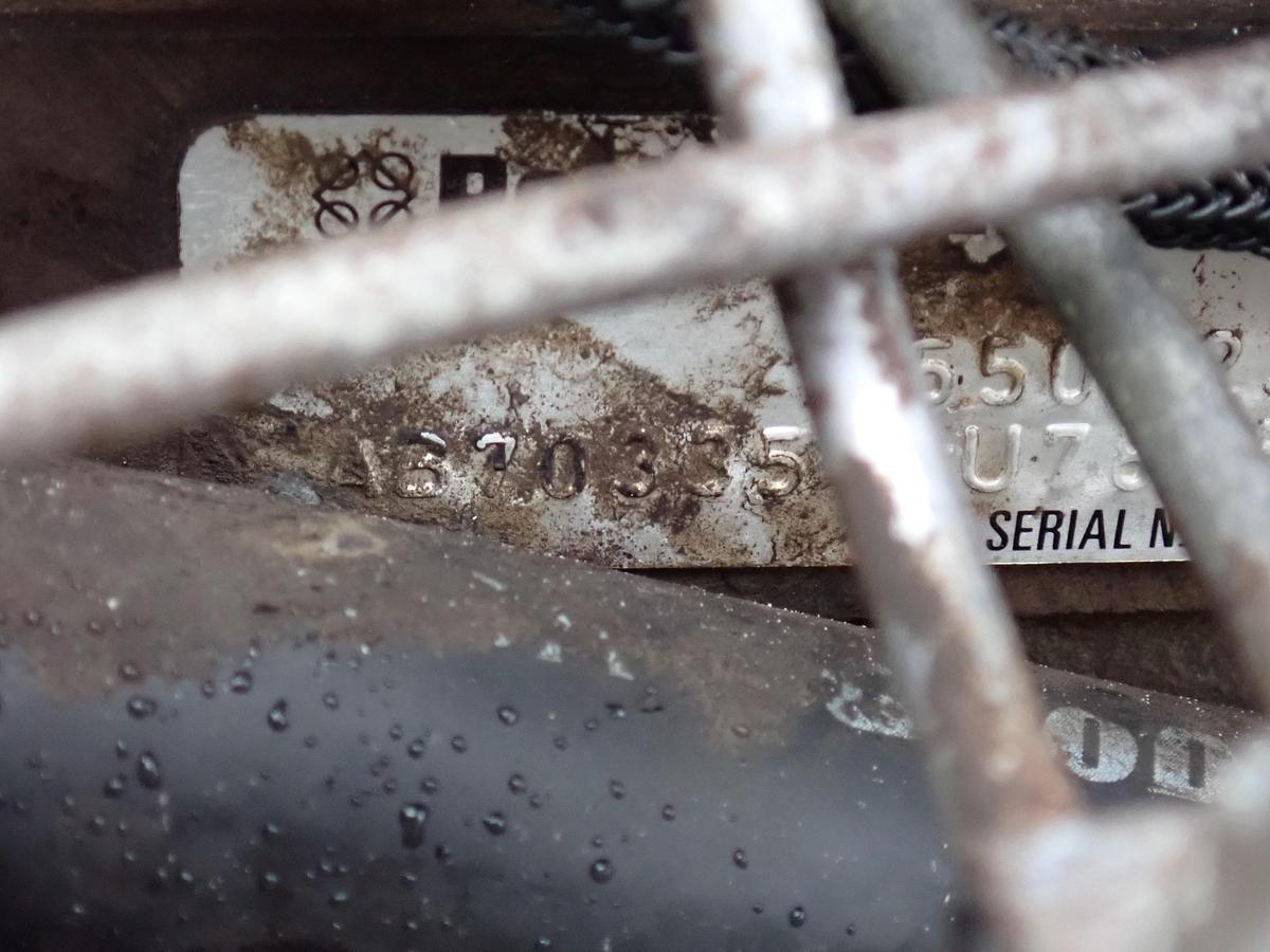 Used Perkins 1004-4T