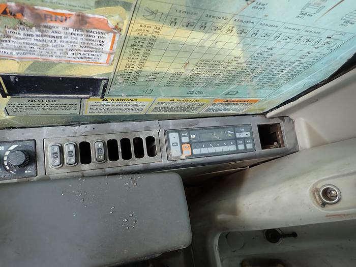 Used 2003 CAT 330CL Hydraulic Excavator