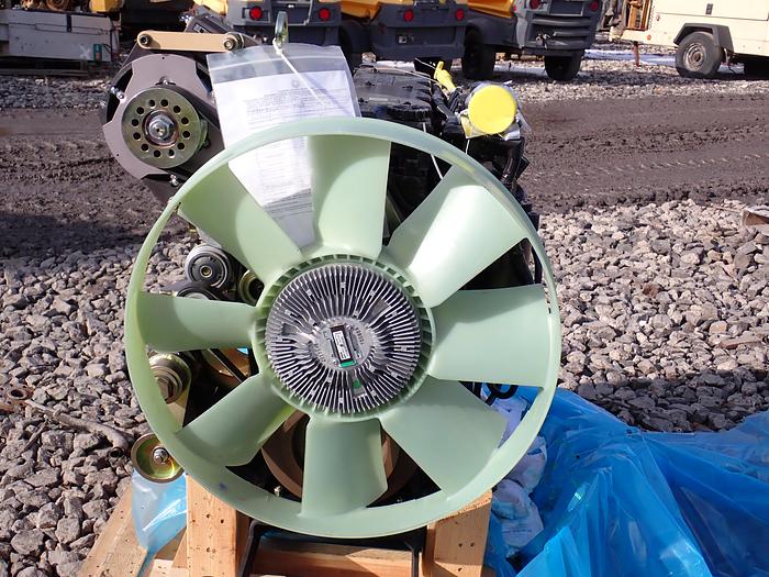 2009 Cummins QSB 6.7 Diesel Engine NEW UNUSED SURPLUS CPL 8611