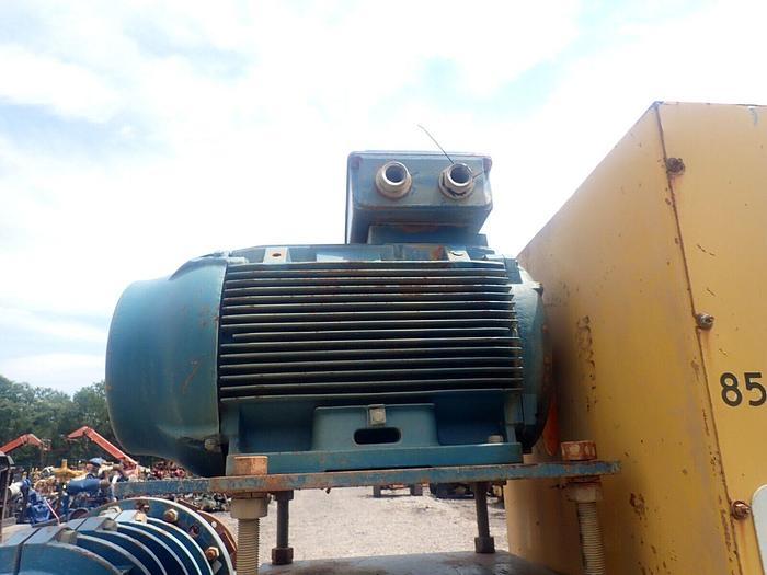 Used 2011 Metso Minerals XR300 Slurry Pump NICE! 12X10 Dredge 250 HP 3ph