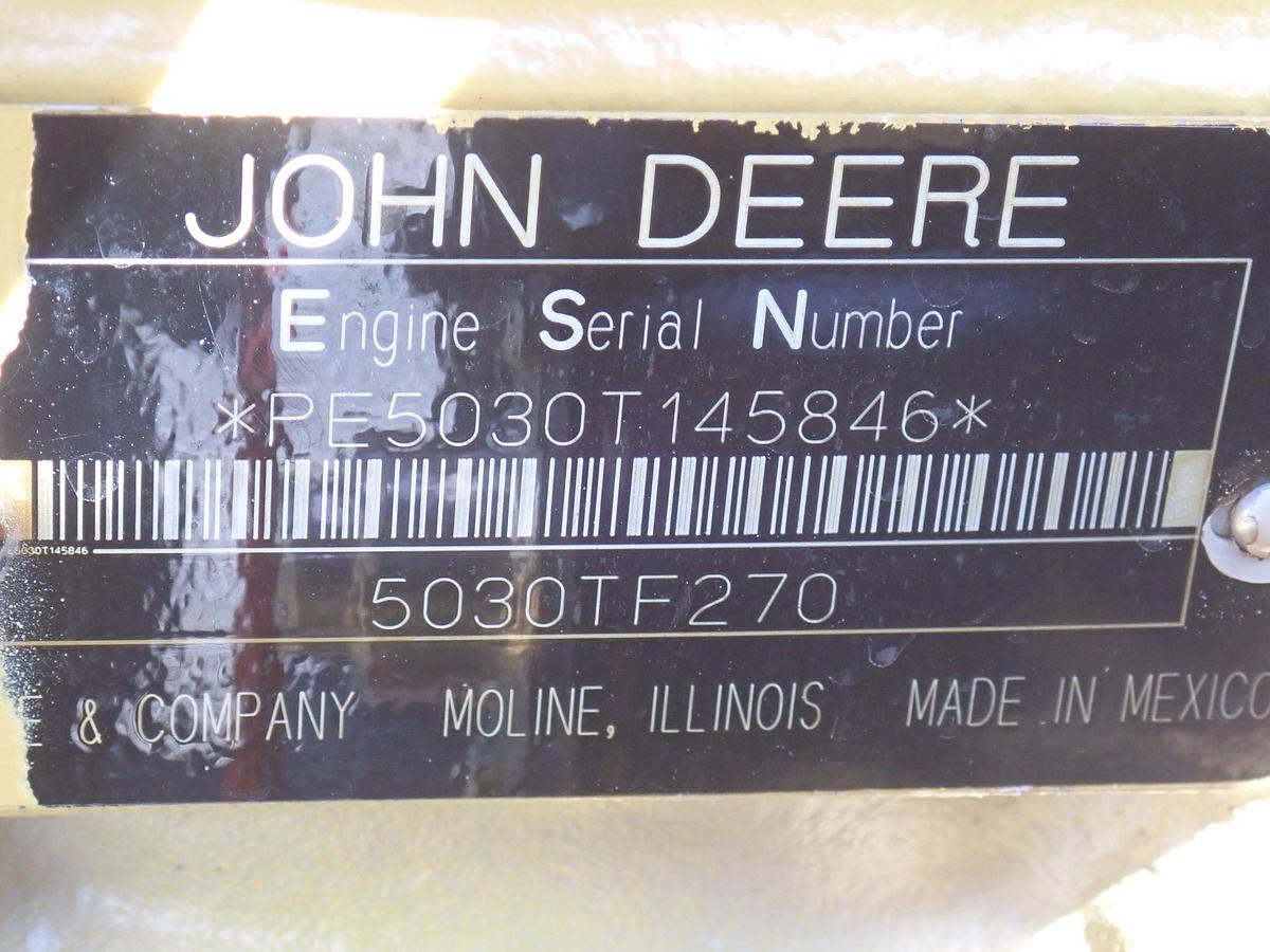 Used 2007 John Deere 5030TF270