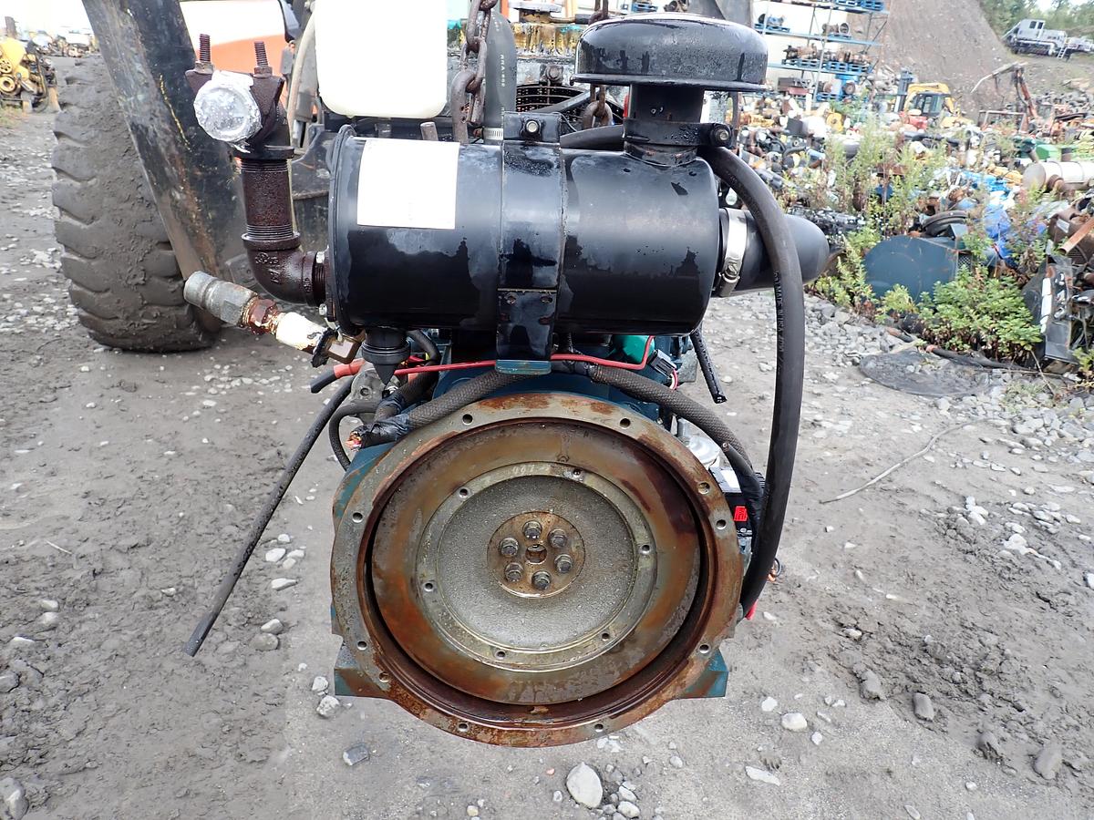 Used 2011 Kubota D1105 Diesel Engine