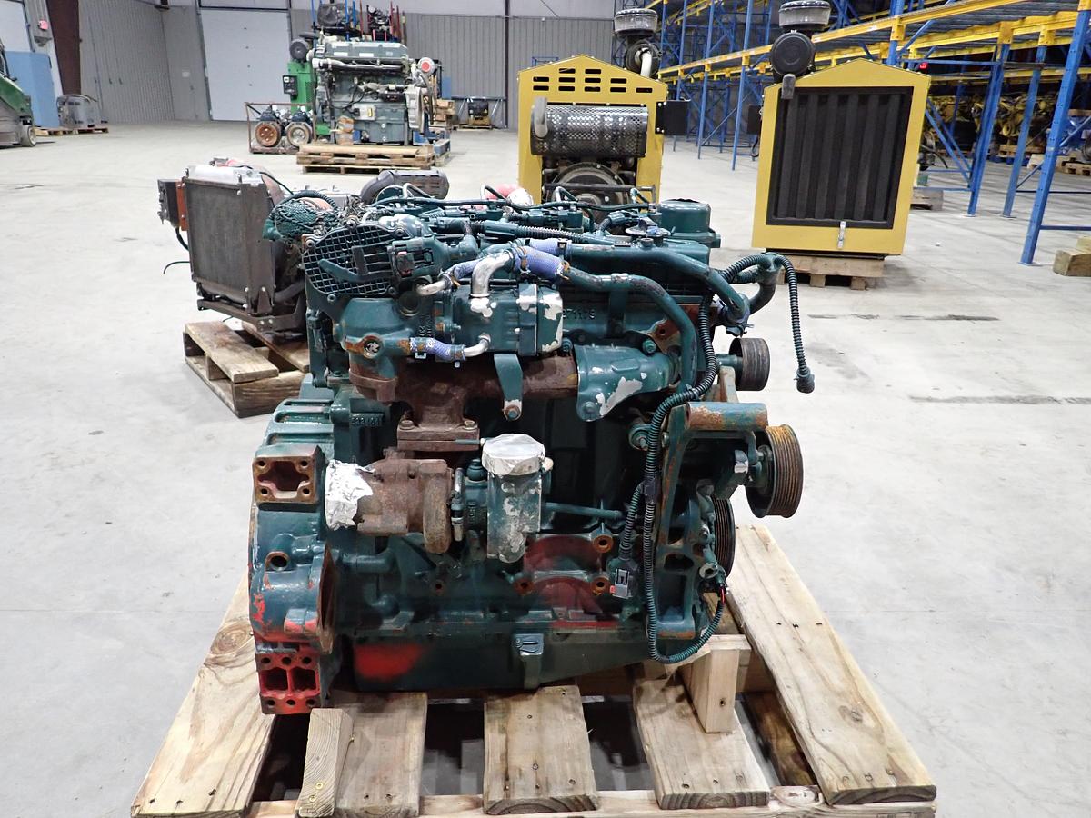 Used 2018 Cummins QSF 2.8 Diesel Engine