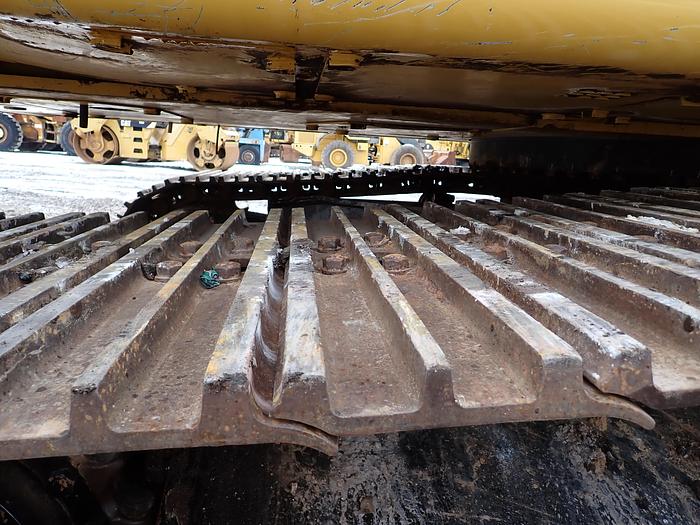 Used 2020 CAT 349FL Hydraulic Excavator w/ CAT S3090 Rotating Shear