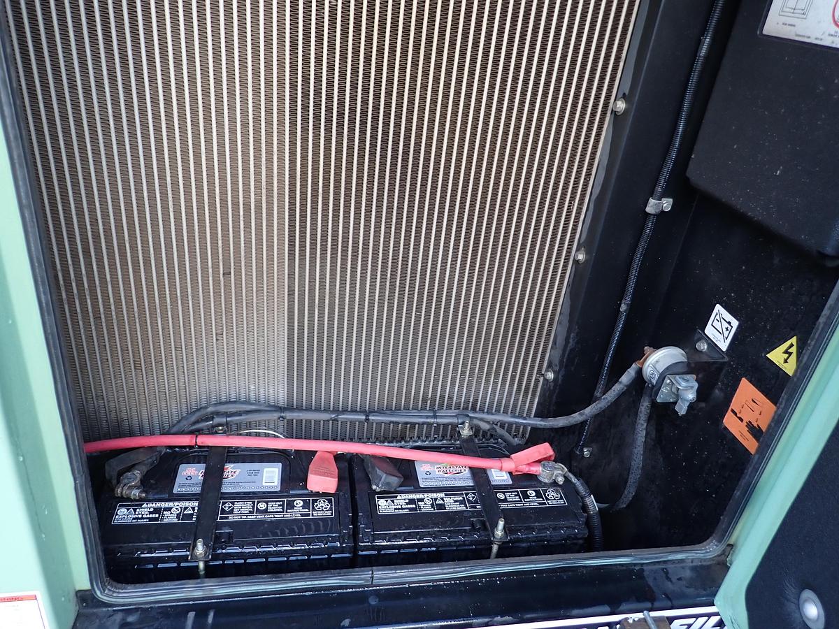 Used 2015 Sullair 900CH/AFDTQ-CA4 900 CFM Air Compressor