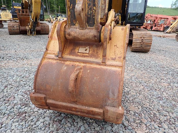 Used 2011 CAT 349EL Hydraulic Excavator