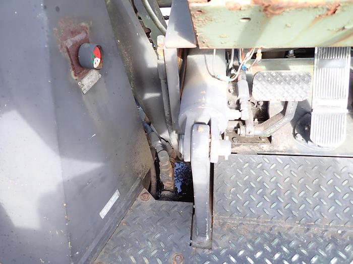 Used Entwistle MHE270 4000 Lb Rough Terrain Forklift