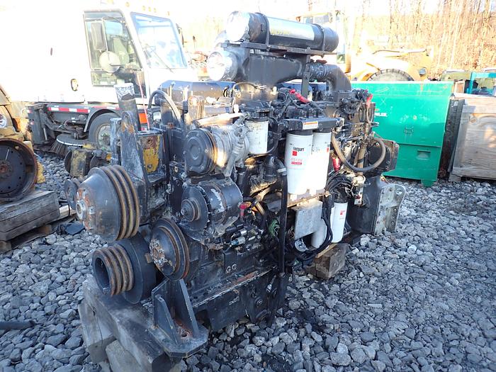 Used 2012 Cummins QSK23 Diesel Engine CPL 8353