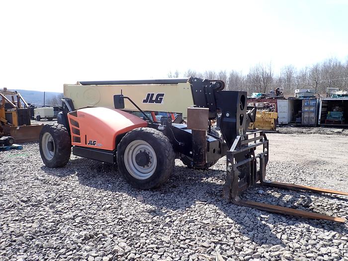 Used 2020 JLG 1255 12K Telehandler