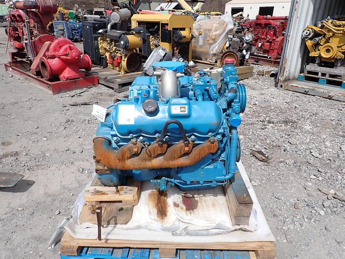 Detroit Diesel 8.2 Truck Engine UNUSED SURPLUS!!