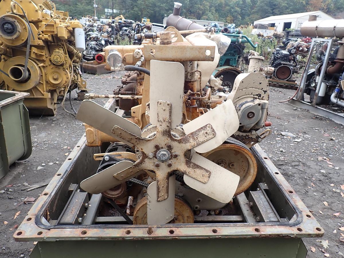 Used 1984 Cummins NHC250