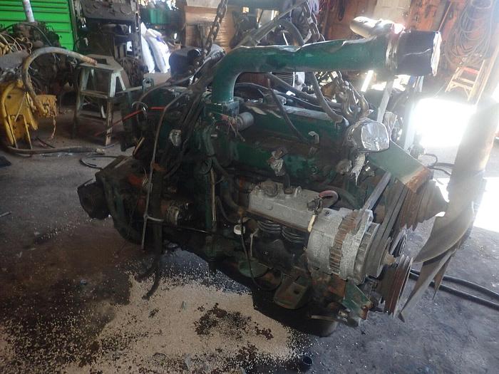 Used 1999 Volvo D7C Turbo Diesel Engine RUNS EXC! 275 HP D7 Truck