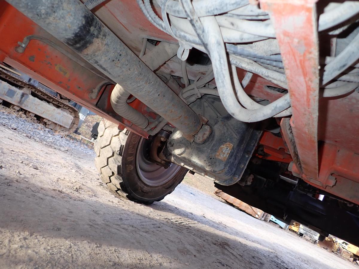 Used 2018 Skytrak 8042 8K Telehandler