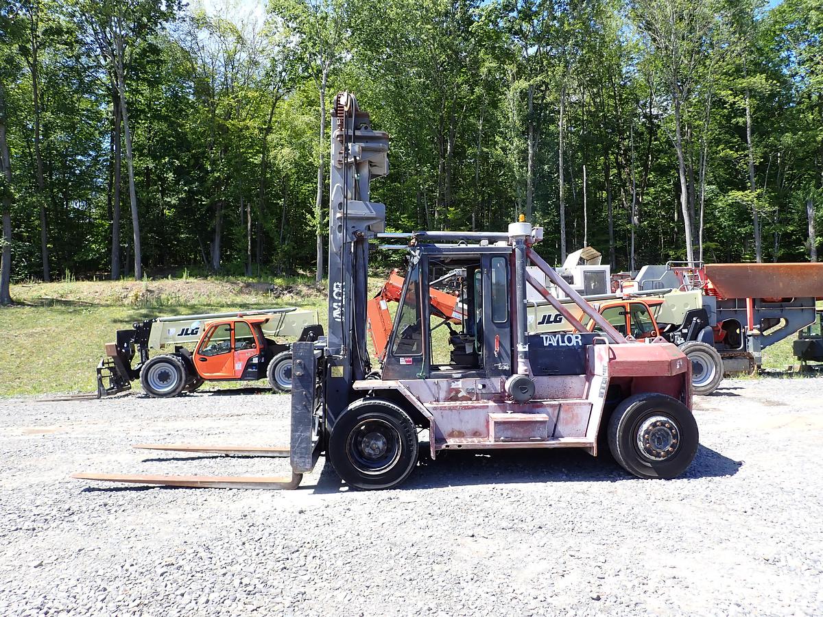 Used 2006 Taylor T300M