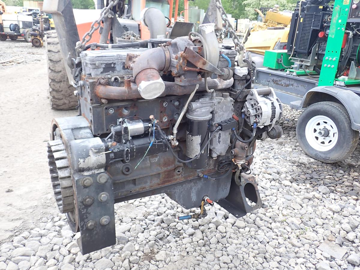 Used 2013 Cummins QSC 8.3 Diesel Engine CPL 8630
