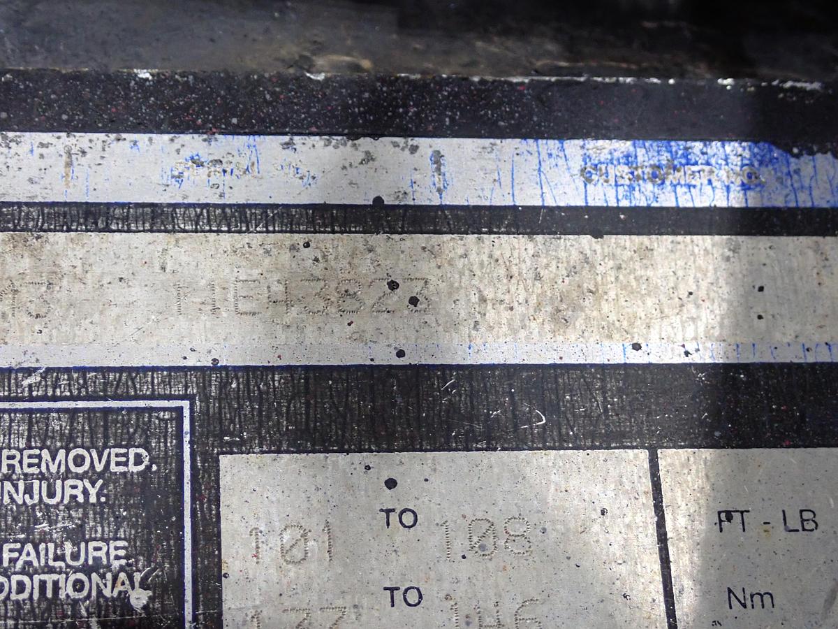 Used 2011 Deutz D2011 L03I