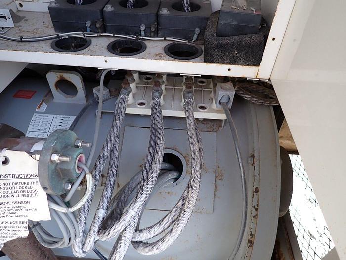 Used 2018 Hess 220S 220 KW Generator NATURAL GAS Daewoo Engine ENCLOSED! Genset