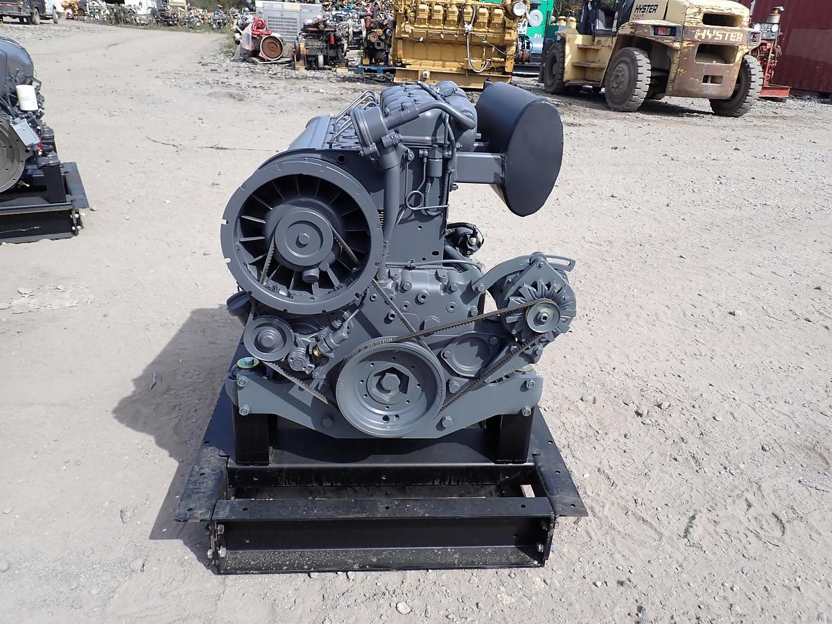 Deutz F4L914 UNUSED Diesel Engine POWER UNIT