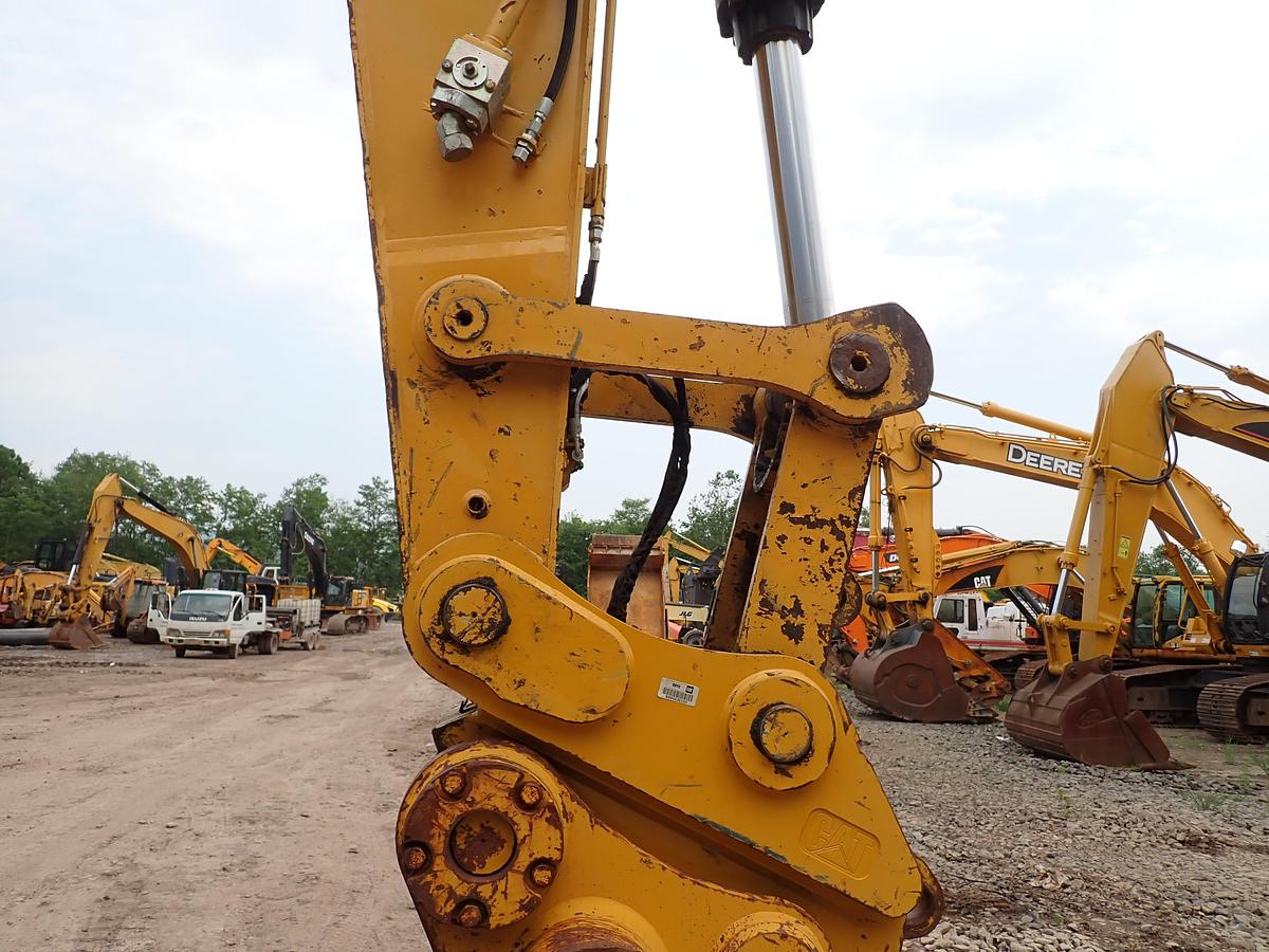 Used 2011 CAT 336EL Hydraulic Excavator