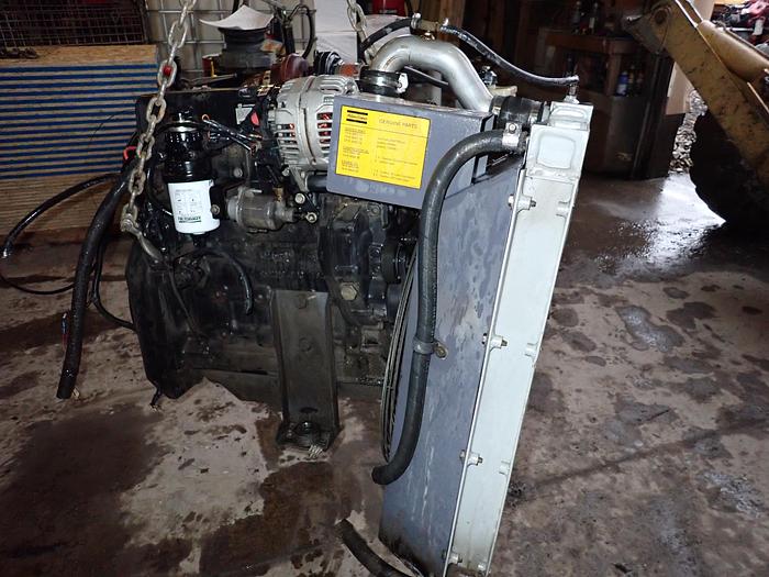 Used 2011 John Deere 4024TF281