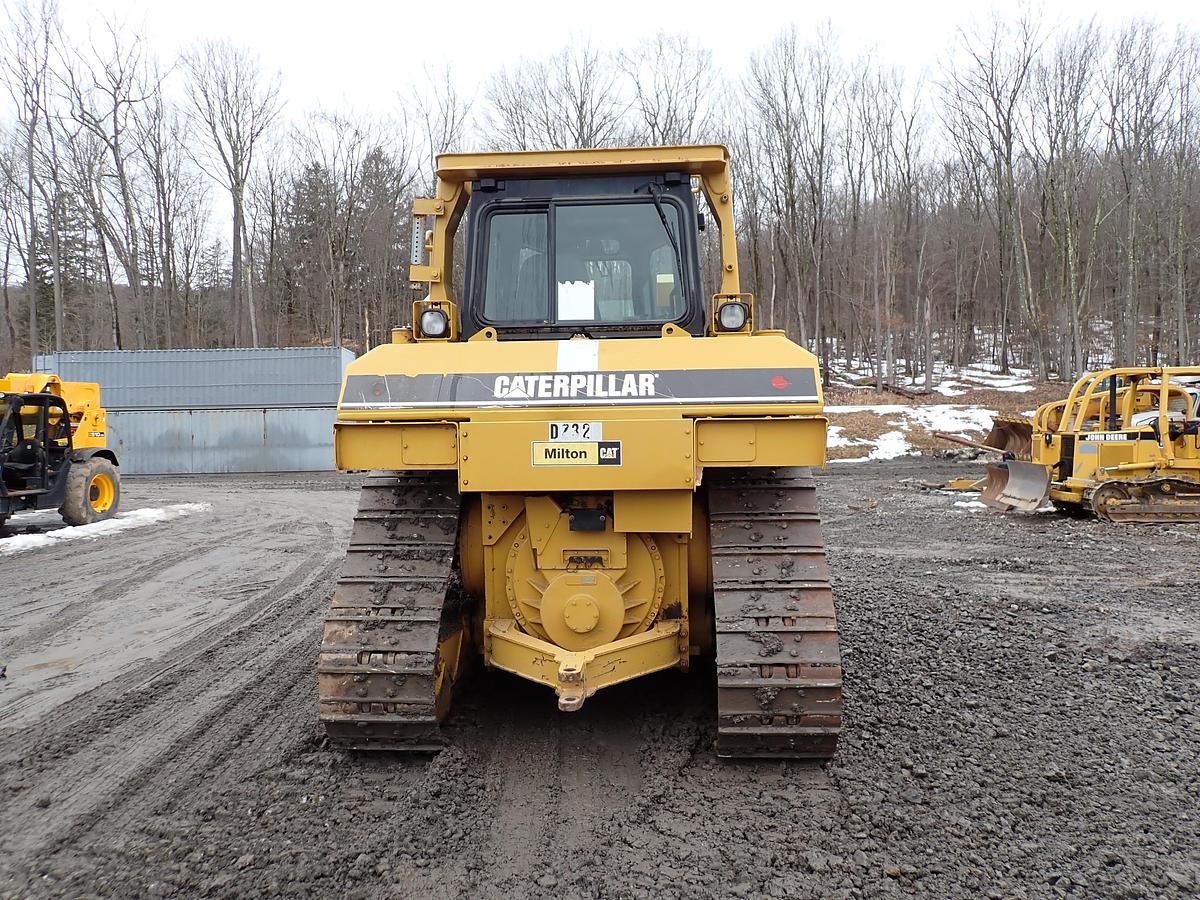 Used 2004 CAT D6R XL II