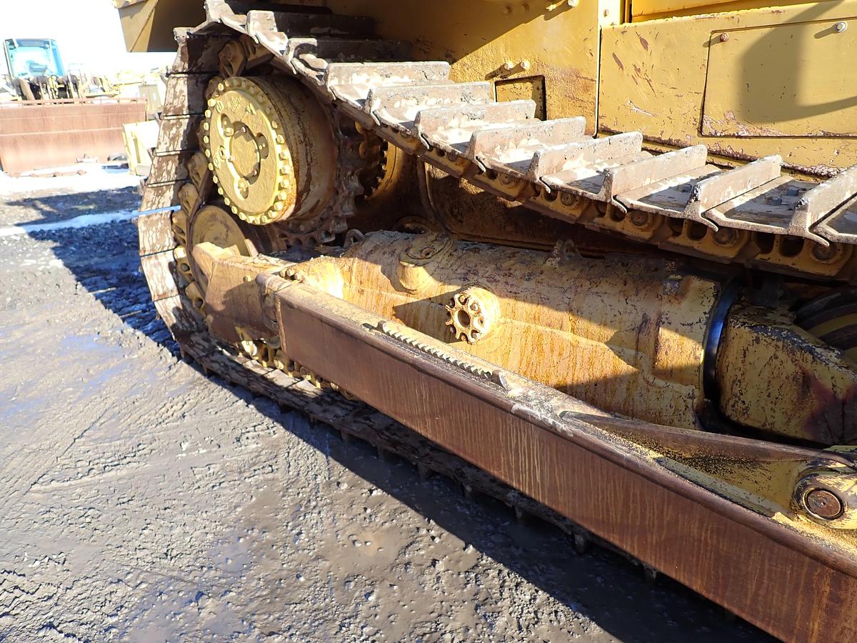 Used 2002 CAT D7R SERIES II Crawler Dozer