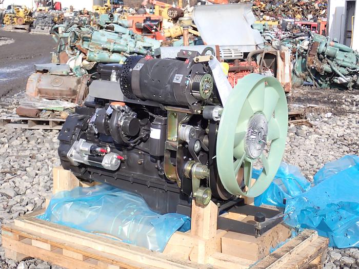 2009 Cummins QSB 6.7 Diesel Engine NEW UNUSED SURPLUS CPL 8611