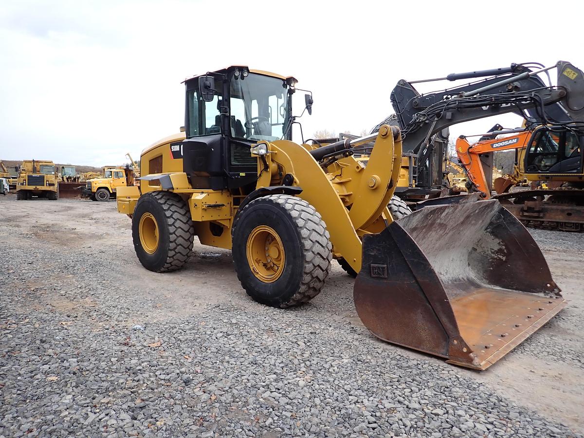 Used 2019 CAT 938M Wheel Loader
