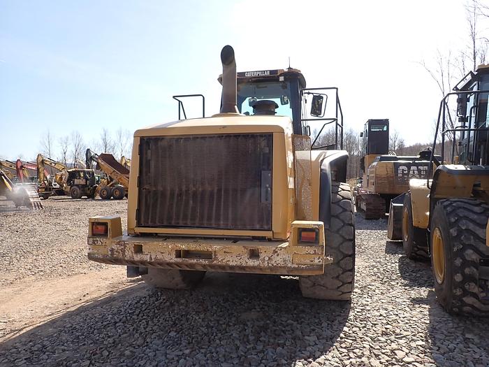 Used 2010 CAT 980H