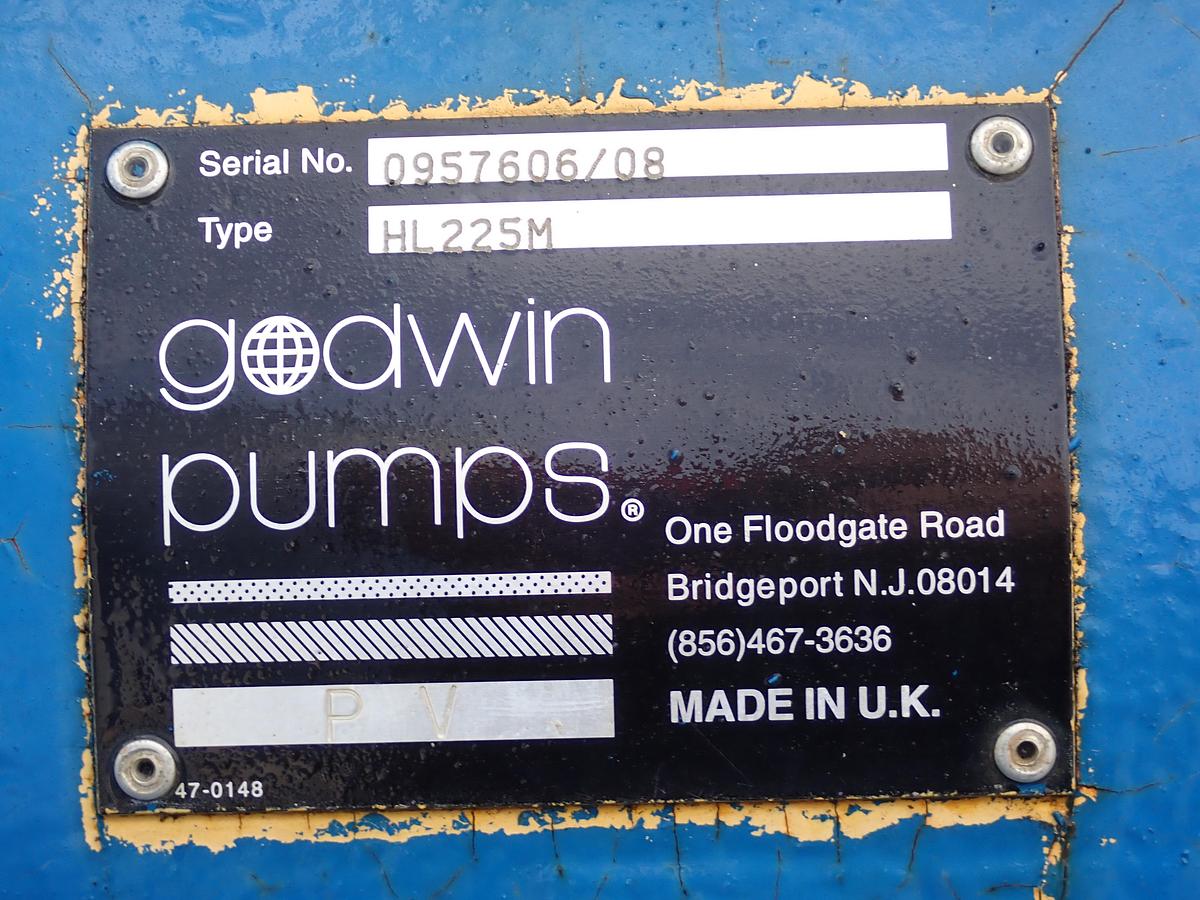 Used 2009 Godwin HL225M