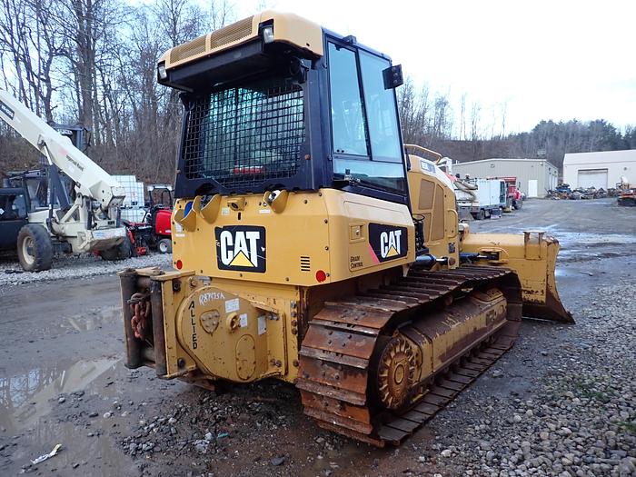 Used 2017 CAT D5K2 XL Crawler Dozer w/ ALLIED WINCH!