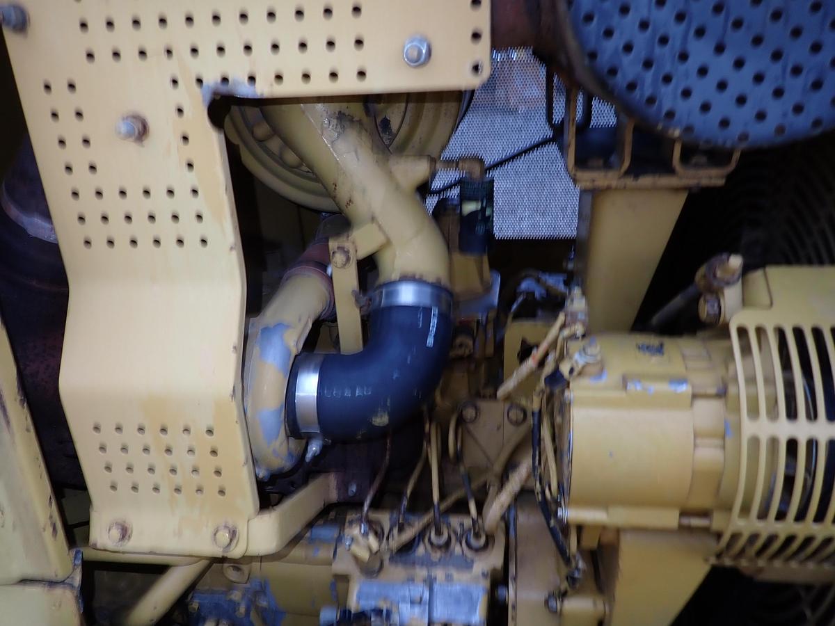 Used 1989 CAT D4H Series II Crawler Dozer 