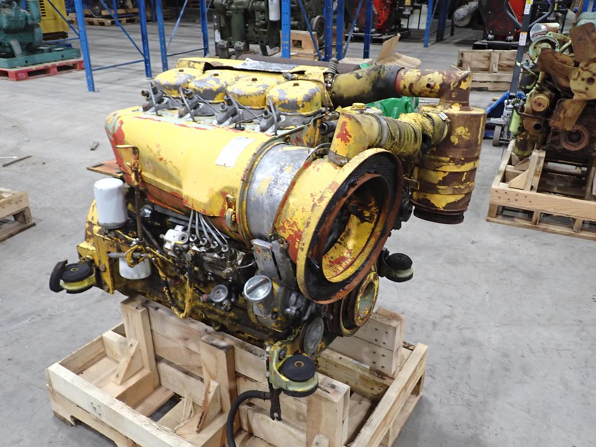 Used Deutz F4L912 Diesel Engine