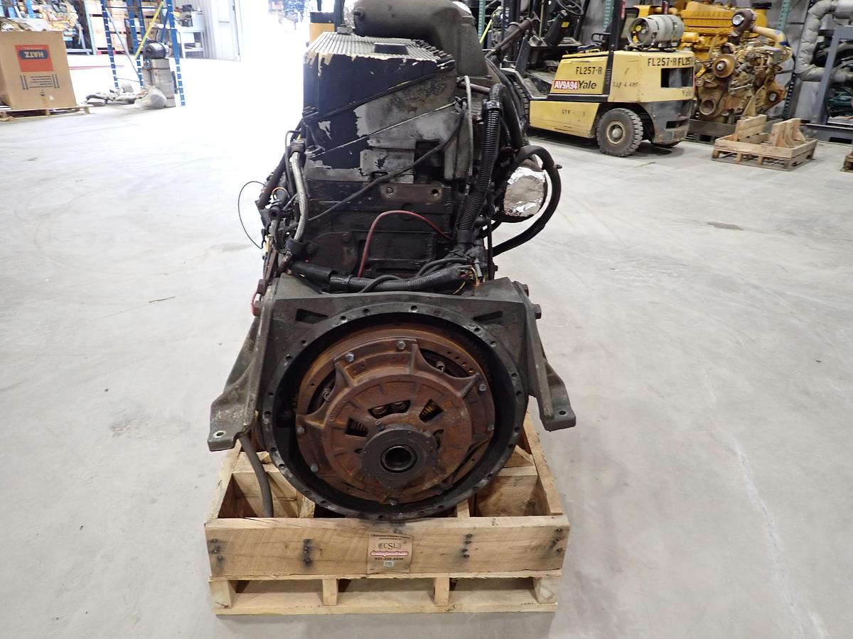 Used 1993 Cummins L10-260 Diesel Engine JAKE BRAKES