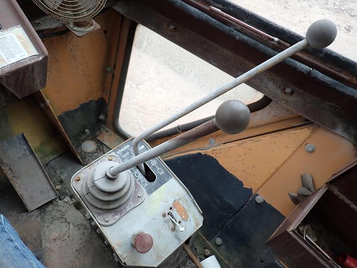 Used Case 780C Backhoe Loader LOW HOURS! Cummins 6BT