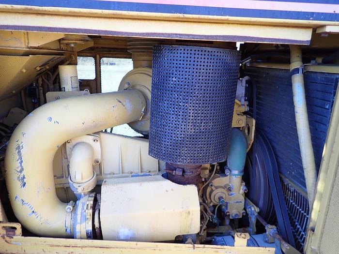 Used 2006 CAT D7R LGP II Crawler Dozer NEW UNDERCARRIAGE!