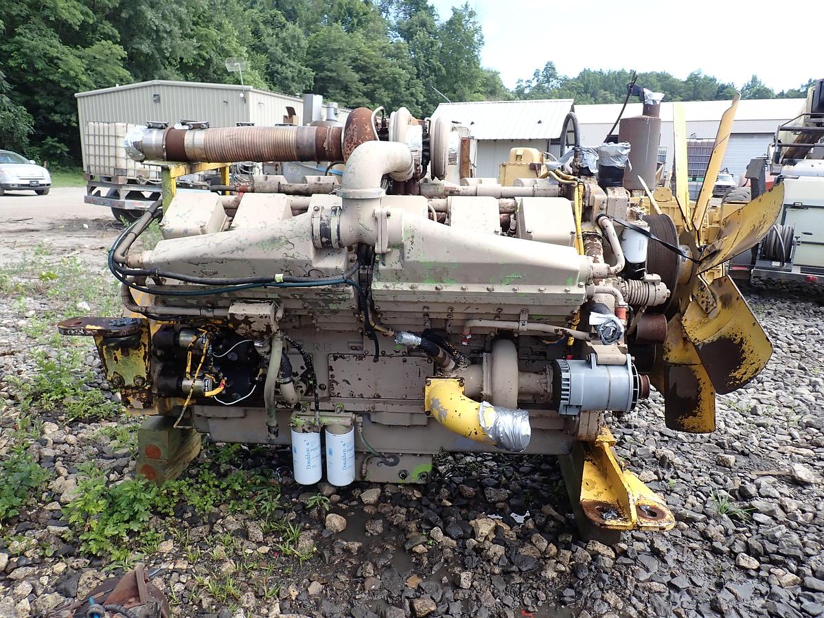 Used 1987 Cummins KTA38