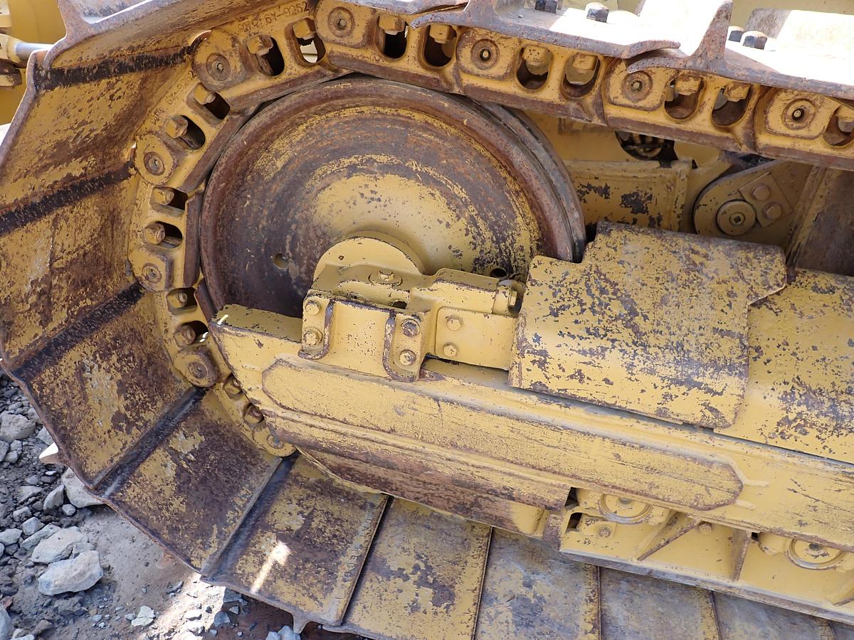 Used 2004 CAT D5G LGP Crawler Dozer