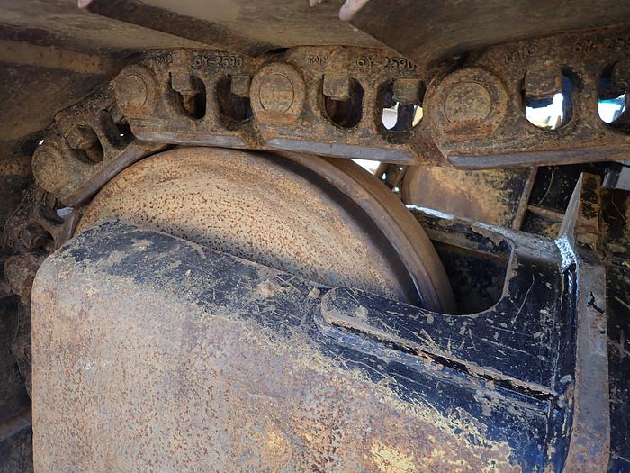 Used 2018 Caterpillar 336FL Excavator 