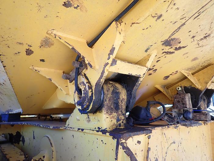 Used 2012 Volvo A40F Articulated Haul Truck