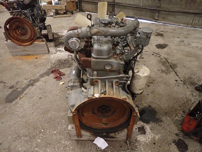 Used Isuzu 4BG1T Turbo Diesel Engine STRONG RUNNER! VIDEO! 4BG1 Excavator Generator