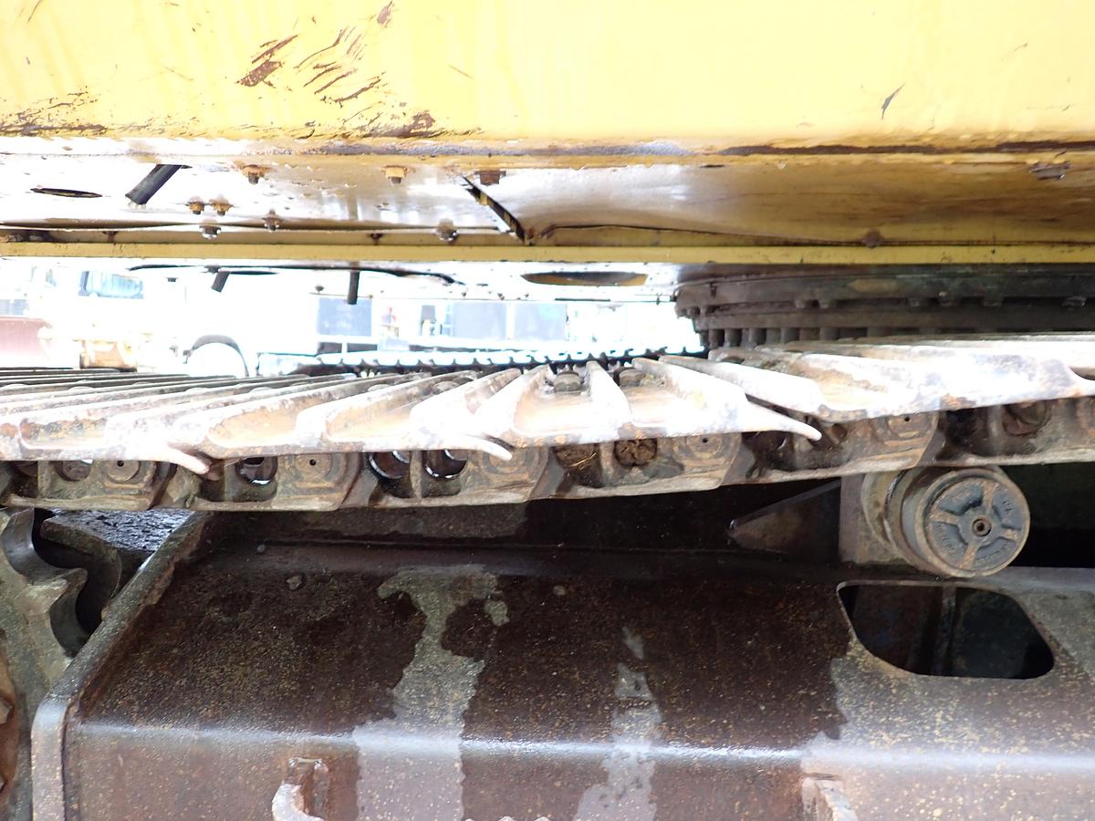Used 2007 CAT 312CL