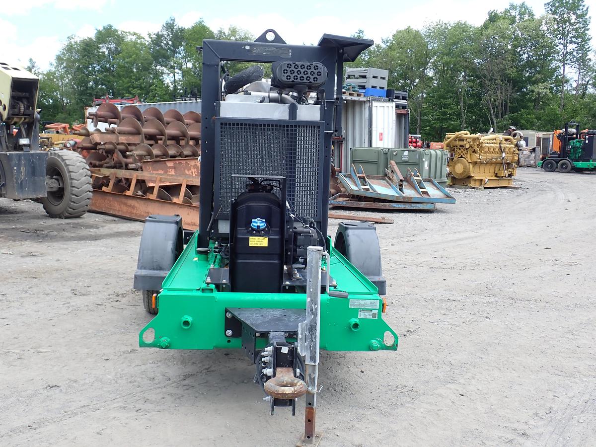 Used 2020 Pioneer PP63C17 6x3 Water Pump