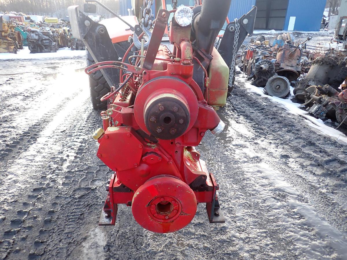 Used John Deere 6466AF-00 Diesel Engine