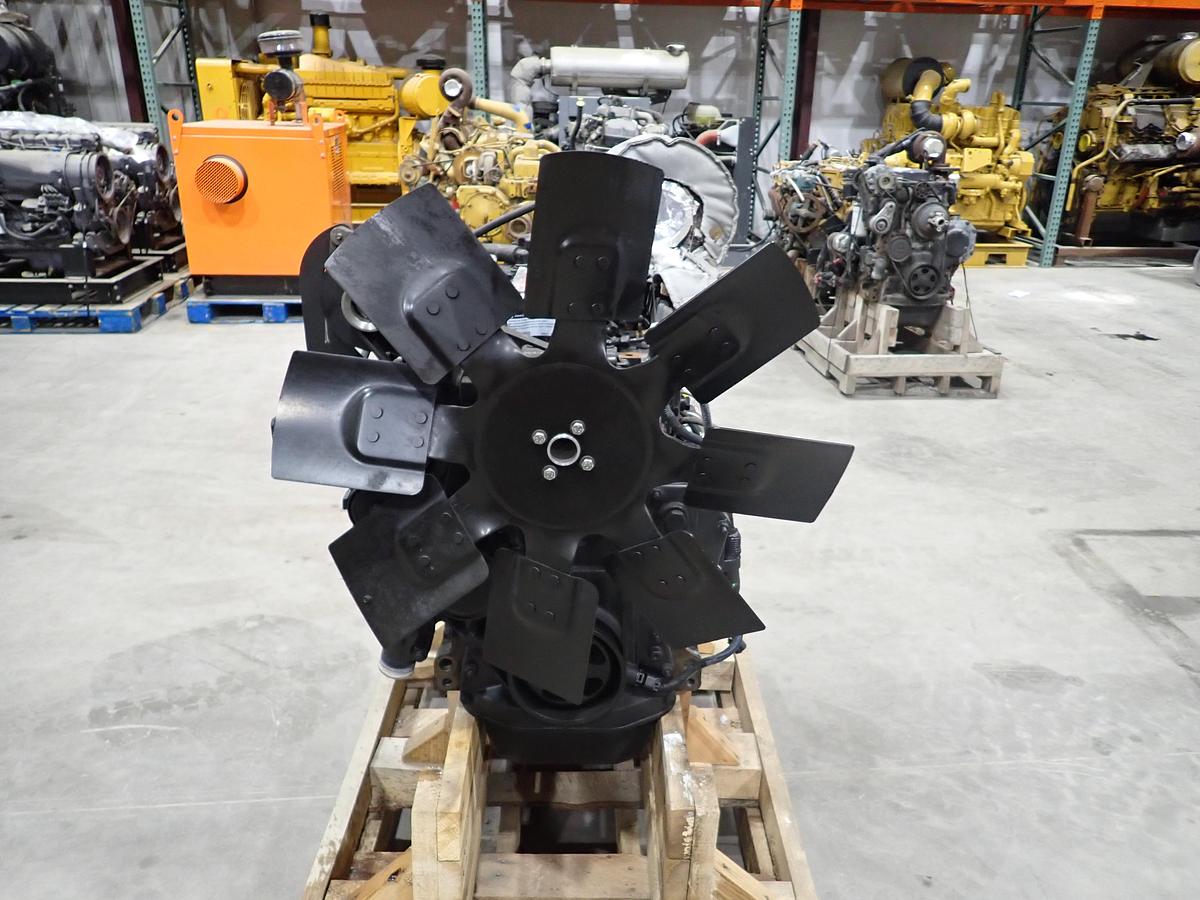 Used 2013 John Deere 4045HF285 Diesel Engine LOW HOURS