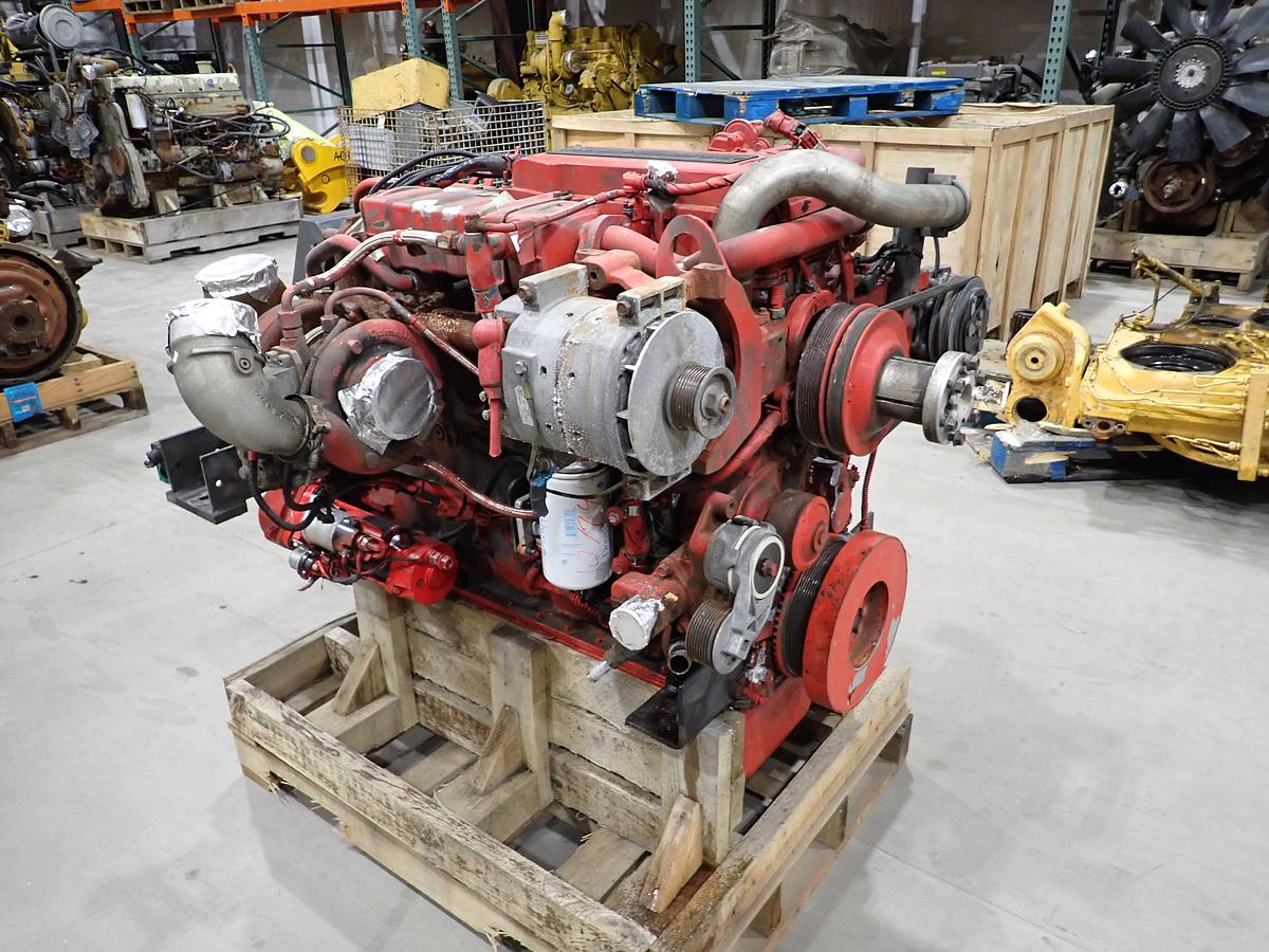 Used 2017 Cummins B6.7 280 Diesel Engine